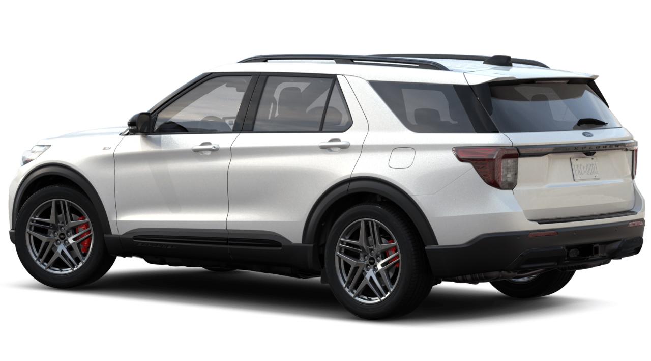 2025 Ford Explorer ST-Line Photo5