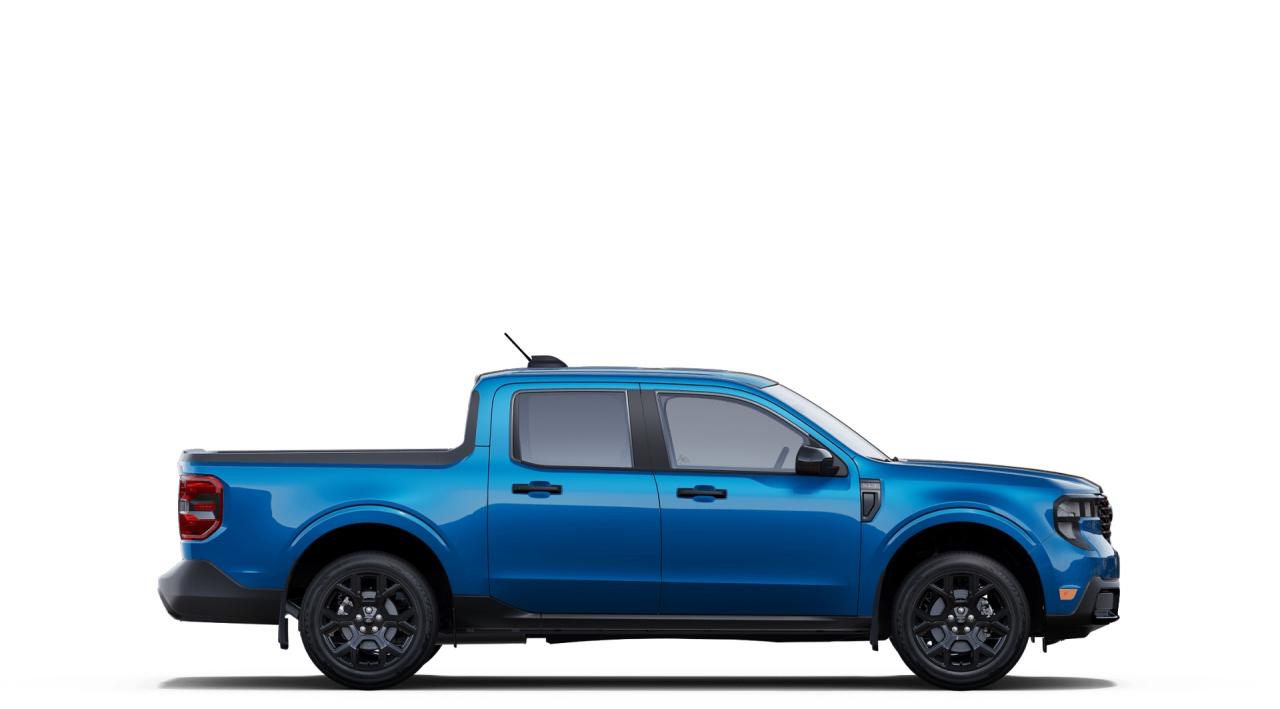 2025 Ford Maverick XLT AWD SuperCrew Photo4