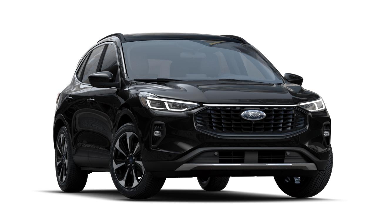 2025 Ford Escape Platinum AWD Photo3