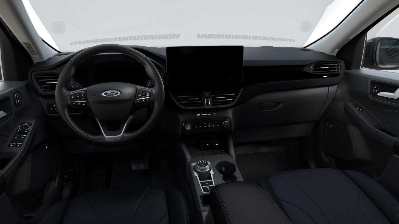 2025 Ford Escape Platinum AWD Photo5
