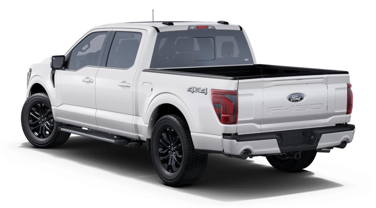 2025 Ford F-150 Lariat 4WD SuperCrew 5.5' Box Photo