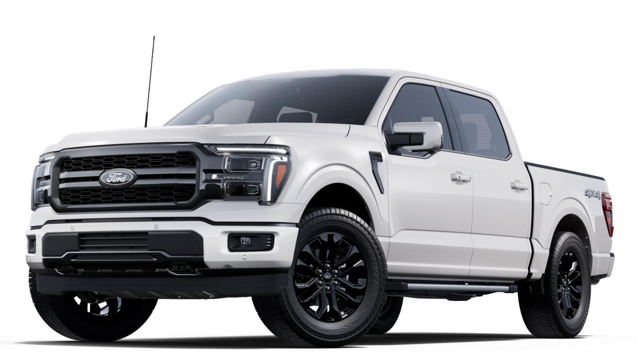 New 2025 Ford F-150 Lariat 4WD SuperCrew 5.5' Box for sale in Treherne, MB