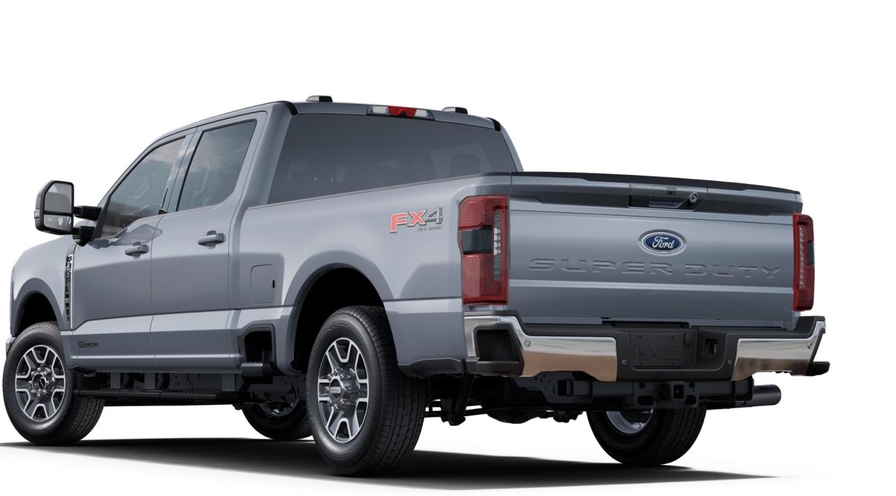 2025 Ford F-350 Super Duty SRW LARIAT 4WD CREW CAB 6.75' BOX Photo