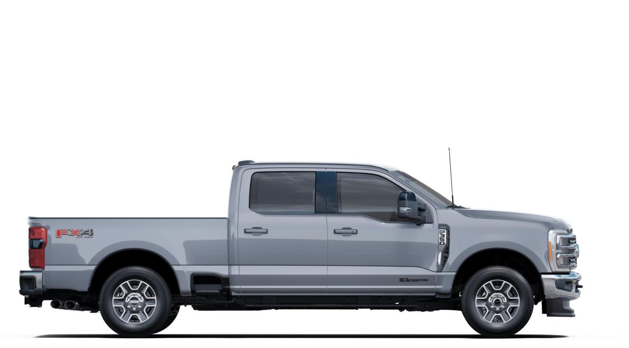 2025 Ford F-350 Super Duty SRW LARIAT 4WD CREW CAB 6.75' BOX Photo4