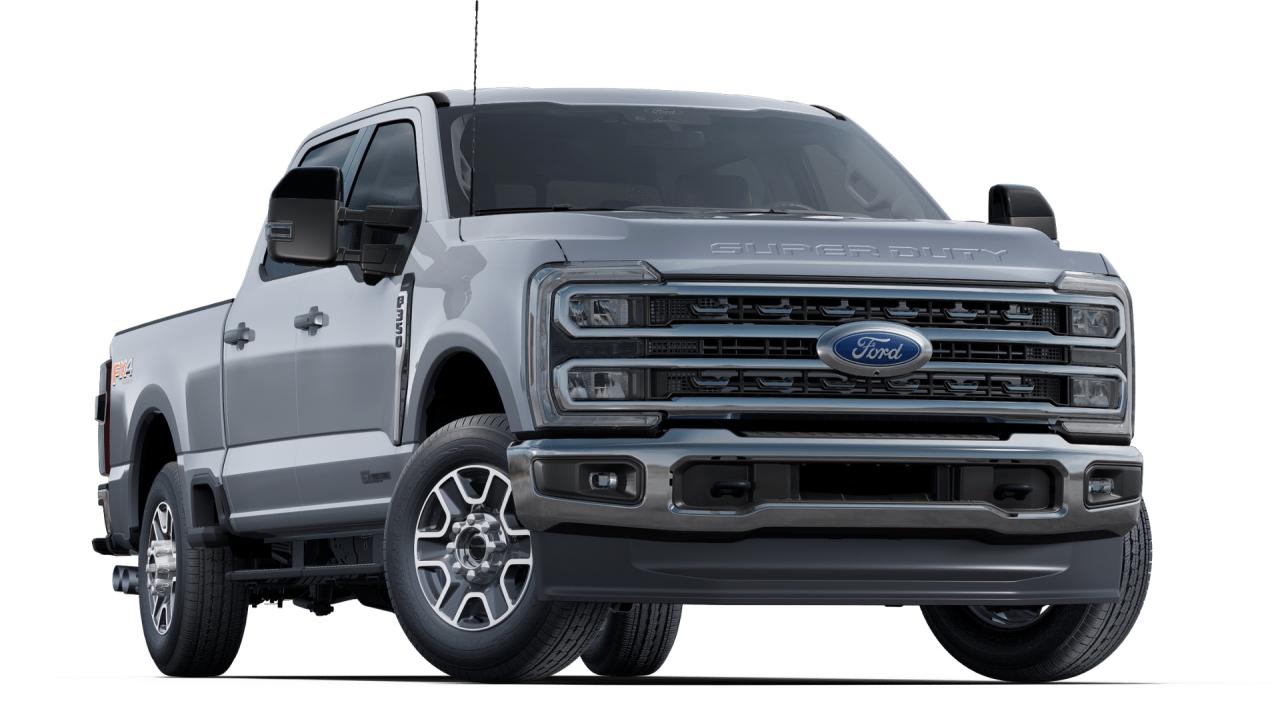 2025 Ford F-350 Super Duty SRW LARIAT 4WD CREW CAB 6.75' BOX Photo