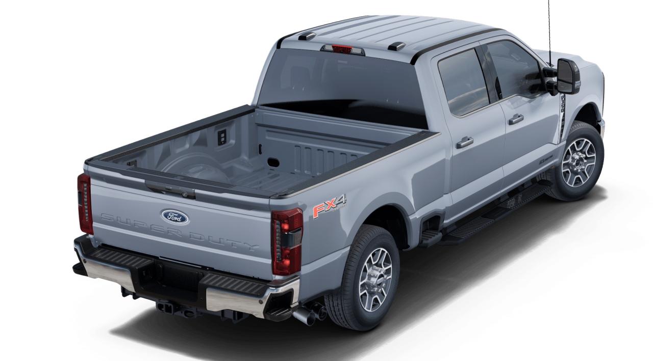 2025 Ford F-350 Super Duty SRW LARIAT 4WD CREW CAB 6.75' BOX Photo