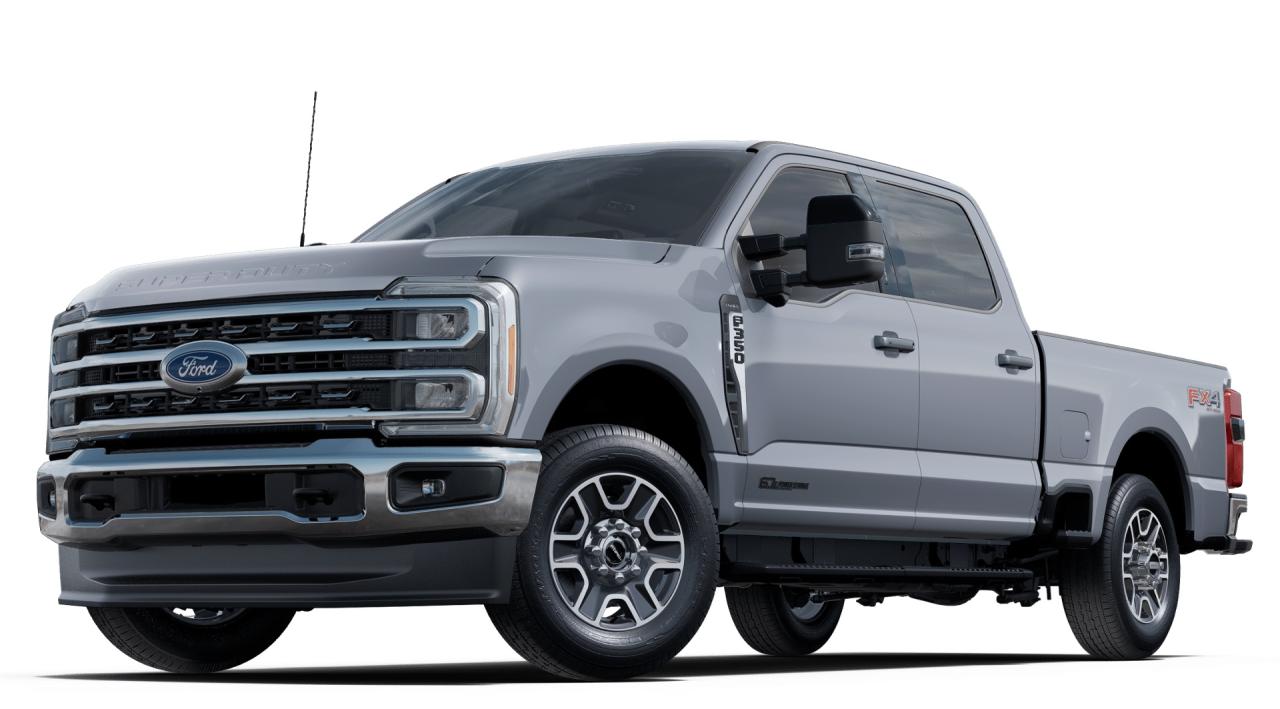 New 2025 Ford F-350 Super Duty SRW LARIAT 4WD CREW CAB 6.75' BOX for sale in Treherne, MB