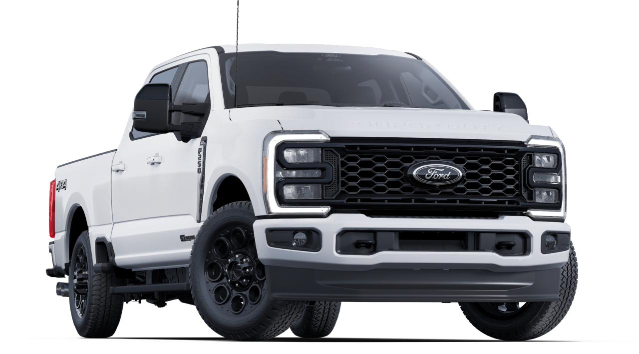 2025 Ford F-250 Super Duty SRW XLT 4WD CREW CAB 6.75' BOX Photo3