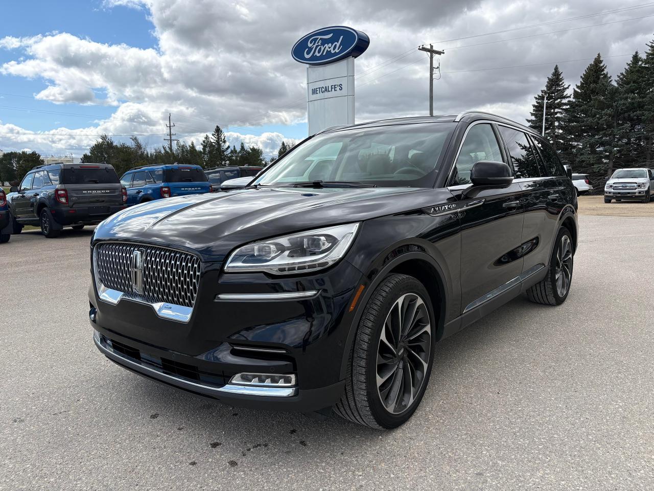 2022 Lincoln Aviator Reserve AWD Photo
