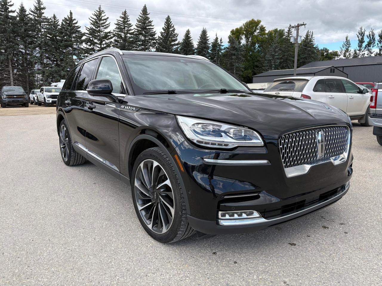 2022 Lincoln Aviator Reserve AWD Photo