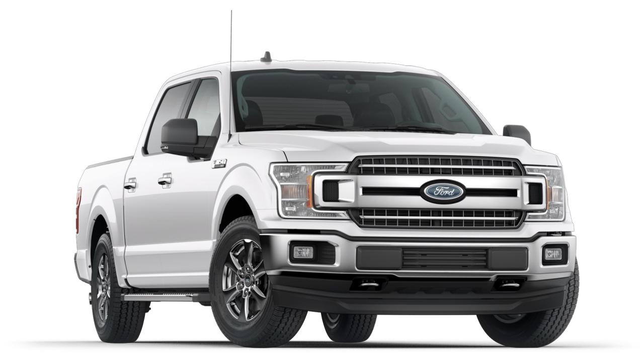 2020 Ford F-150 XLT 4WD SuperCrew 5.5' Box Photo5
