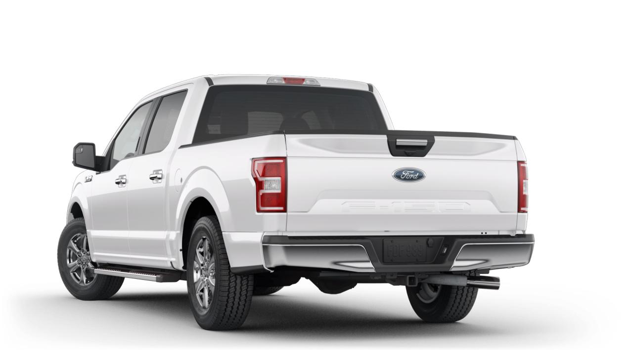 2020 Ford F-150 XLT 4WD SuperCrew 5.5' Box Photo5