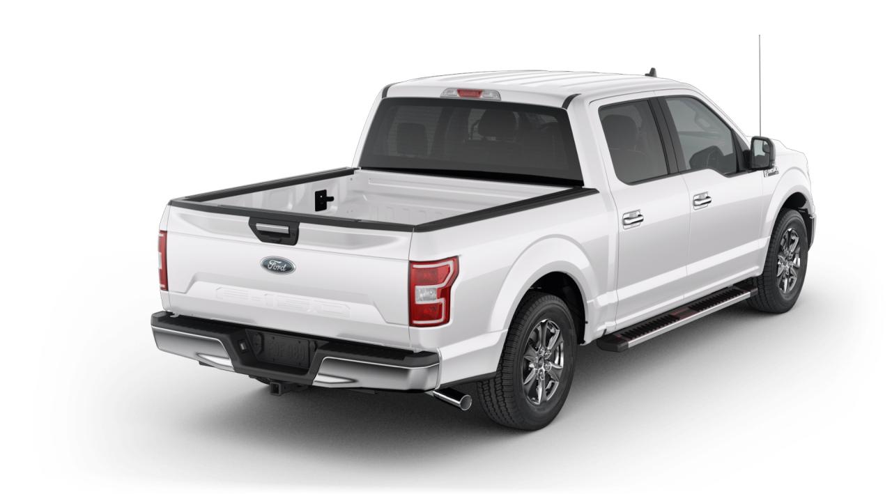 2020 Ford F-150 XLT 4WD SuperCrew 5.5' Box Photo5