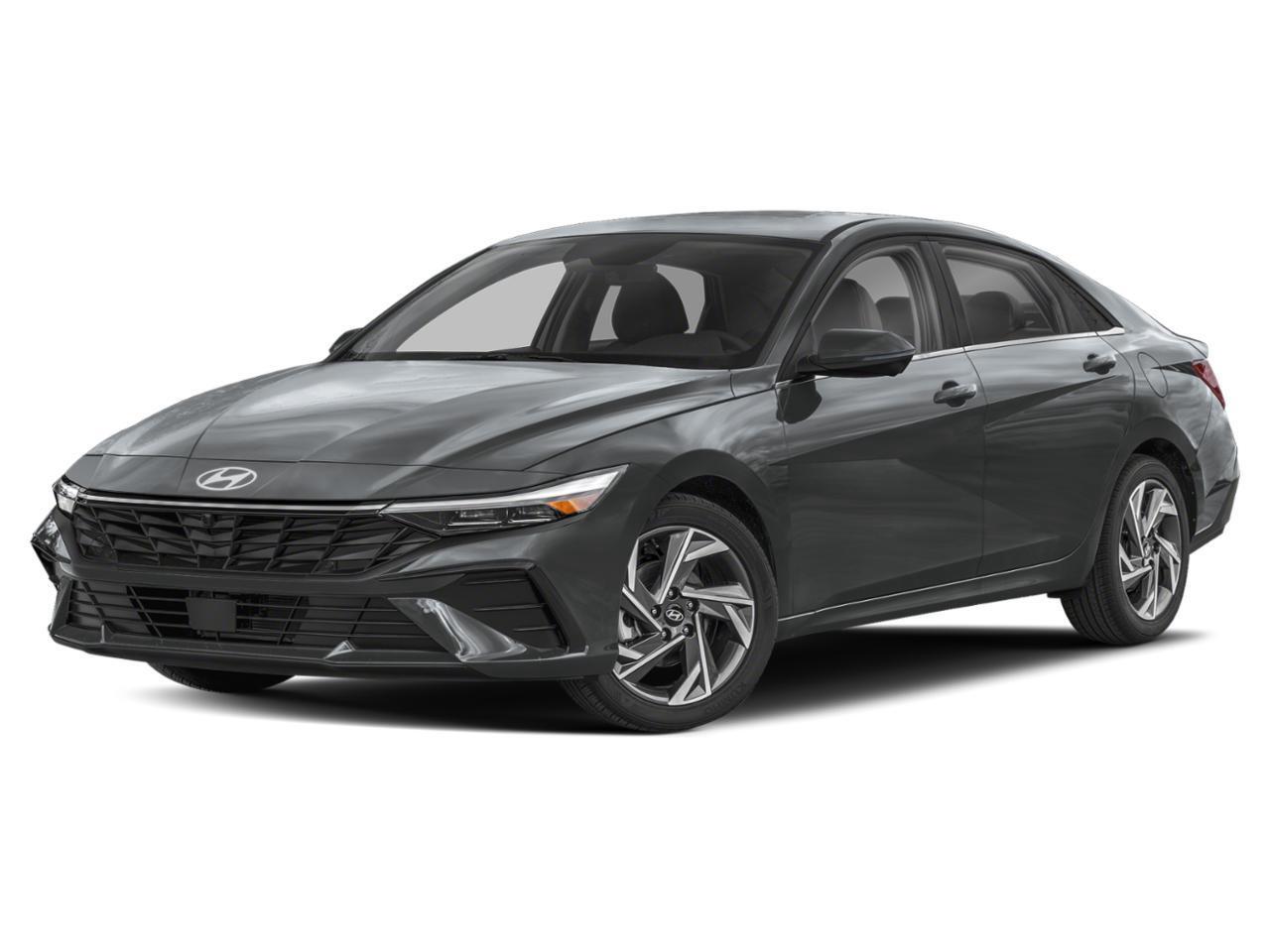 New 2025 Hyundai Elantra Luxury for sale in Surrey, BC