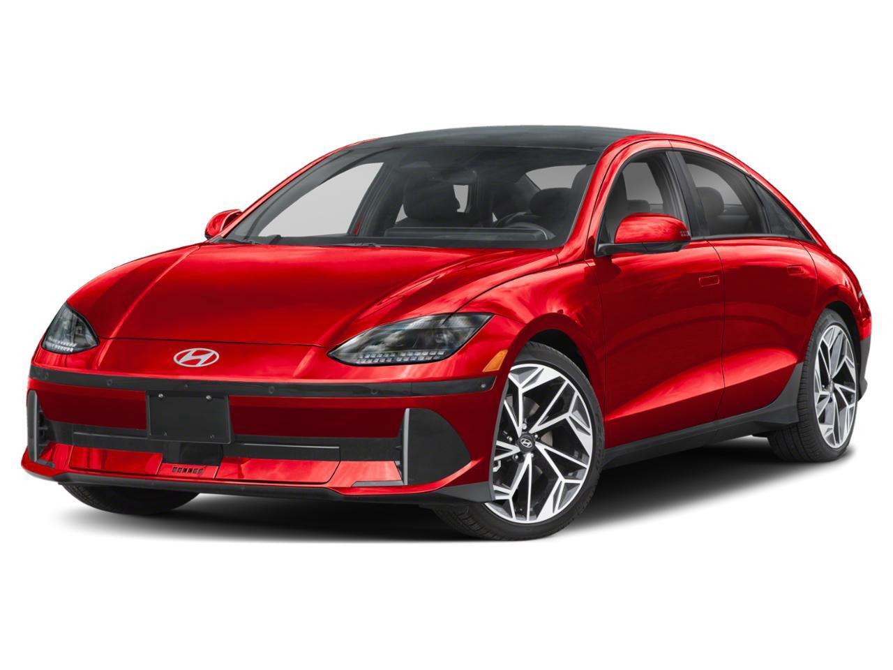 New 2025 Hyundai IONIQ 6 Preferred AWD Long Range w-Ultimate Pkg for sale in Surrey, BC
