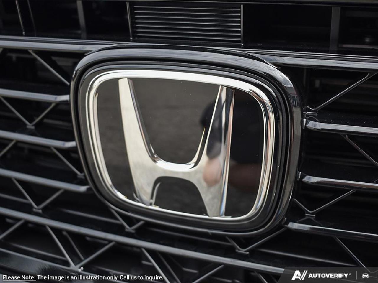 2025 Honda Accord Hybrid 4DR ECVT TOURING Photo