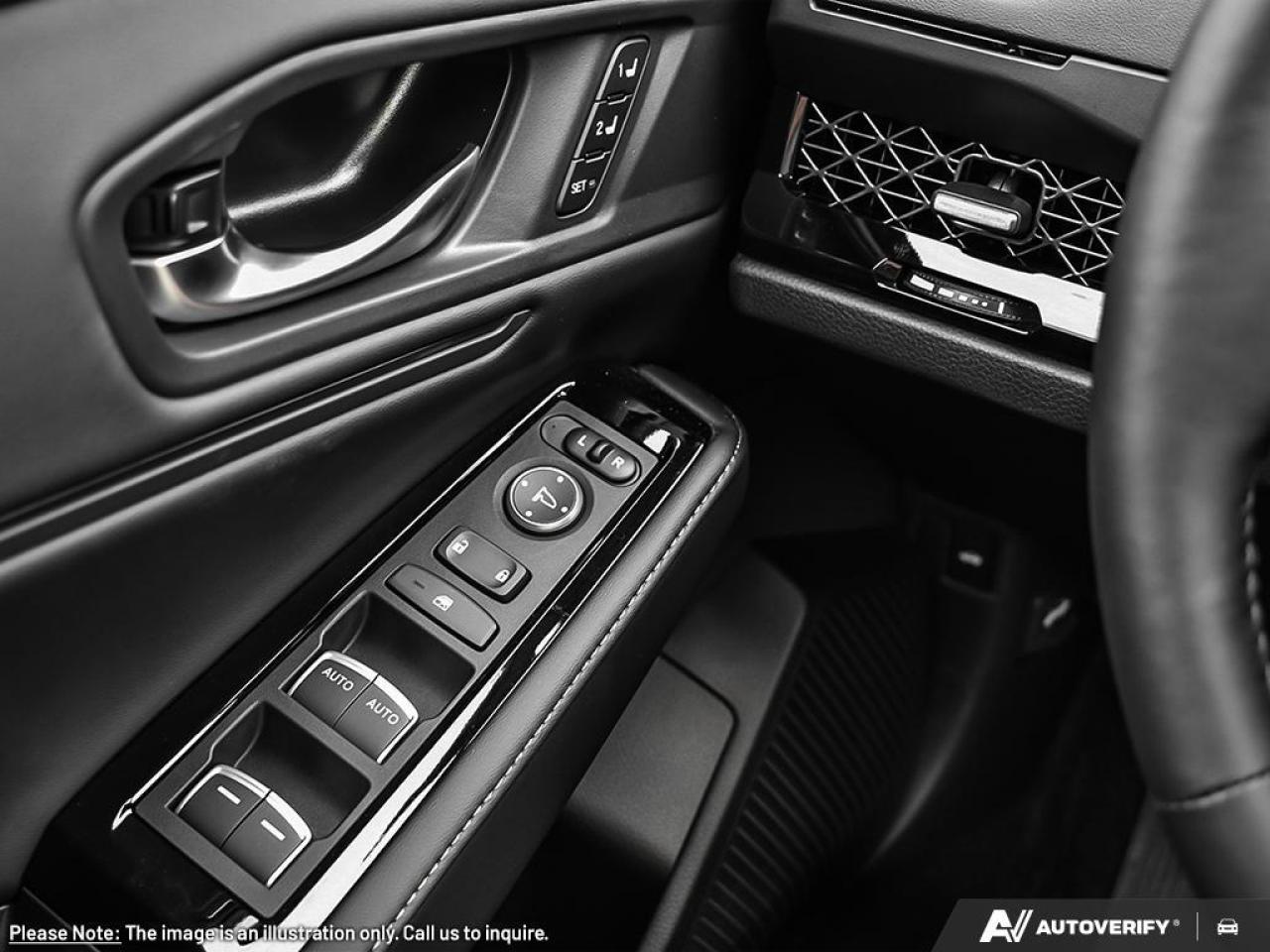 2025 Honda Accord Hybrid 4DR ECVT TOURING Photo