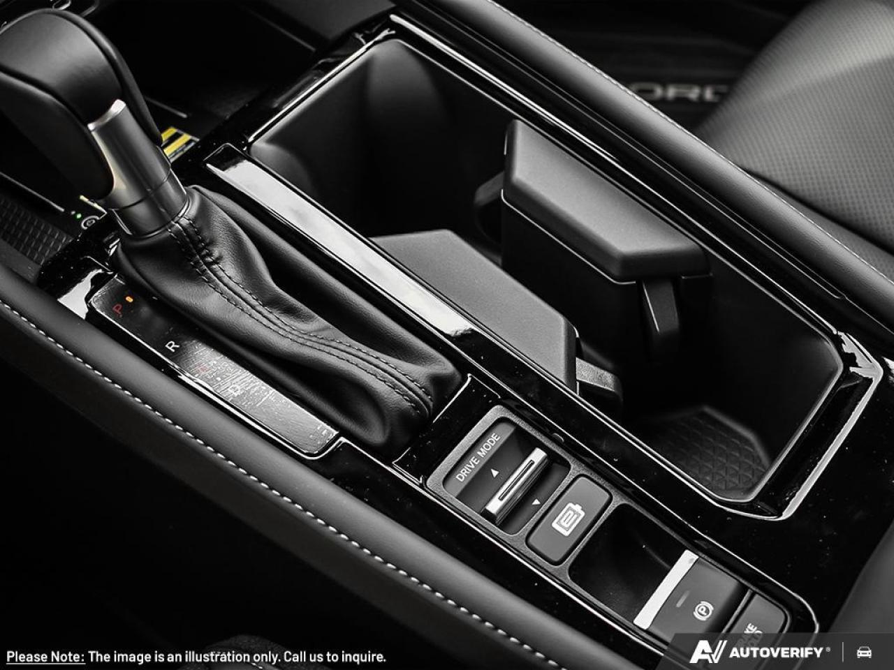 2025 Honda Accord Hybrid 4DR ECVT TOURING Photo