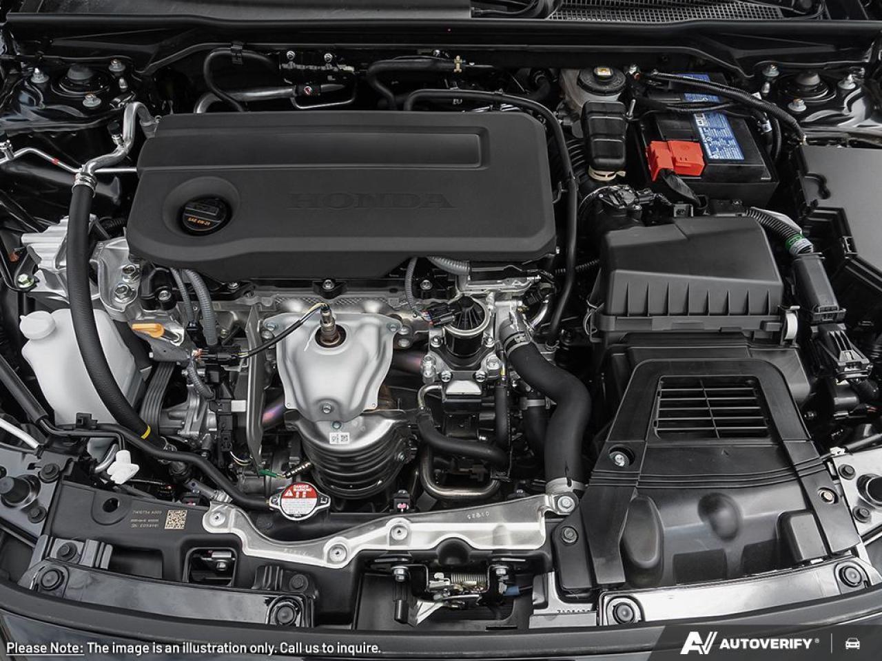 2026 Honda Civic Sedan 4DR CVT SPORT Photo