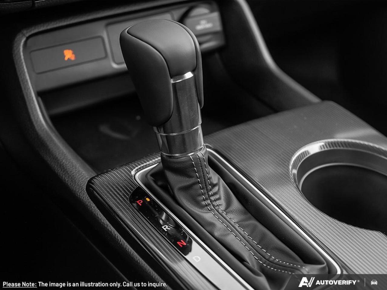 2026 Honda Civic Sedan 4DR CVT SPORT Photo