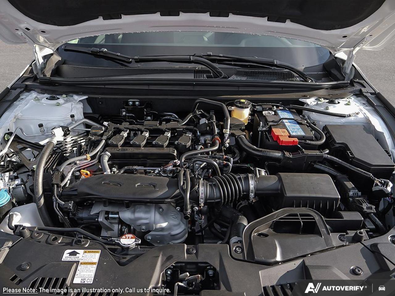 2025 Honda Accord Sedan 4DR SDN CVT SE Photo