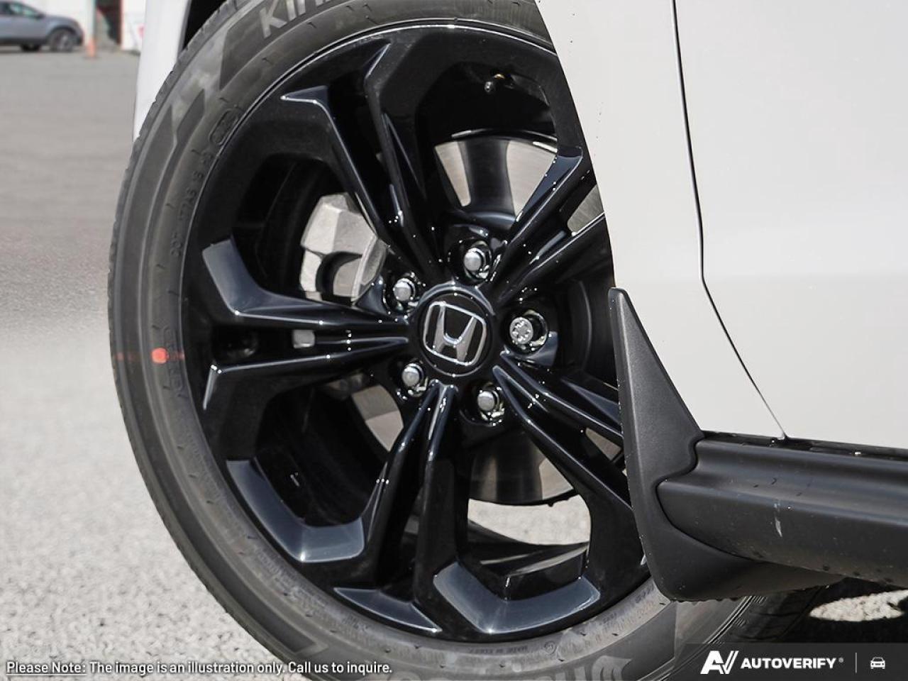 2025 Honda Accord Sedan 4DR SDN CVT SE Photo