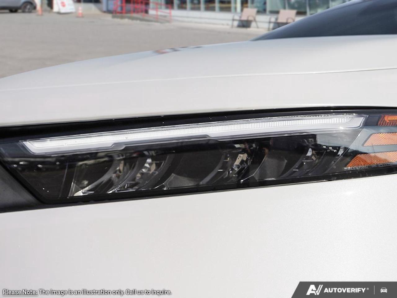 2025 Honda Accord Sedan 4DR SDN CVT SE Photo