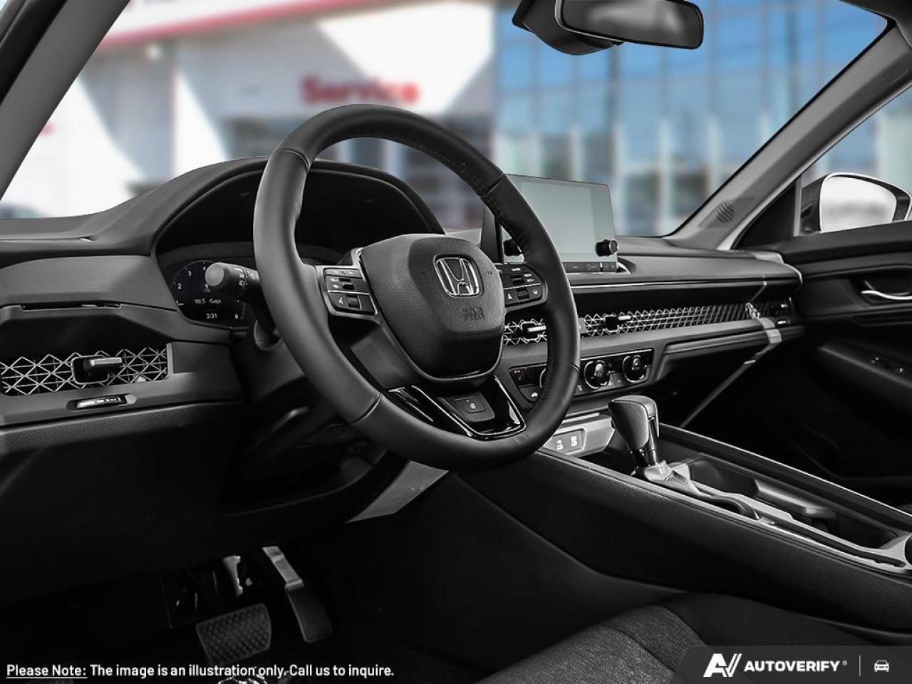 2025 Honda Accord Sedan 4DR SDN CVT SE Photo