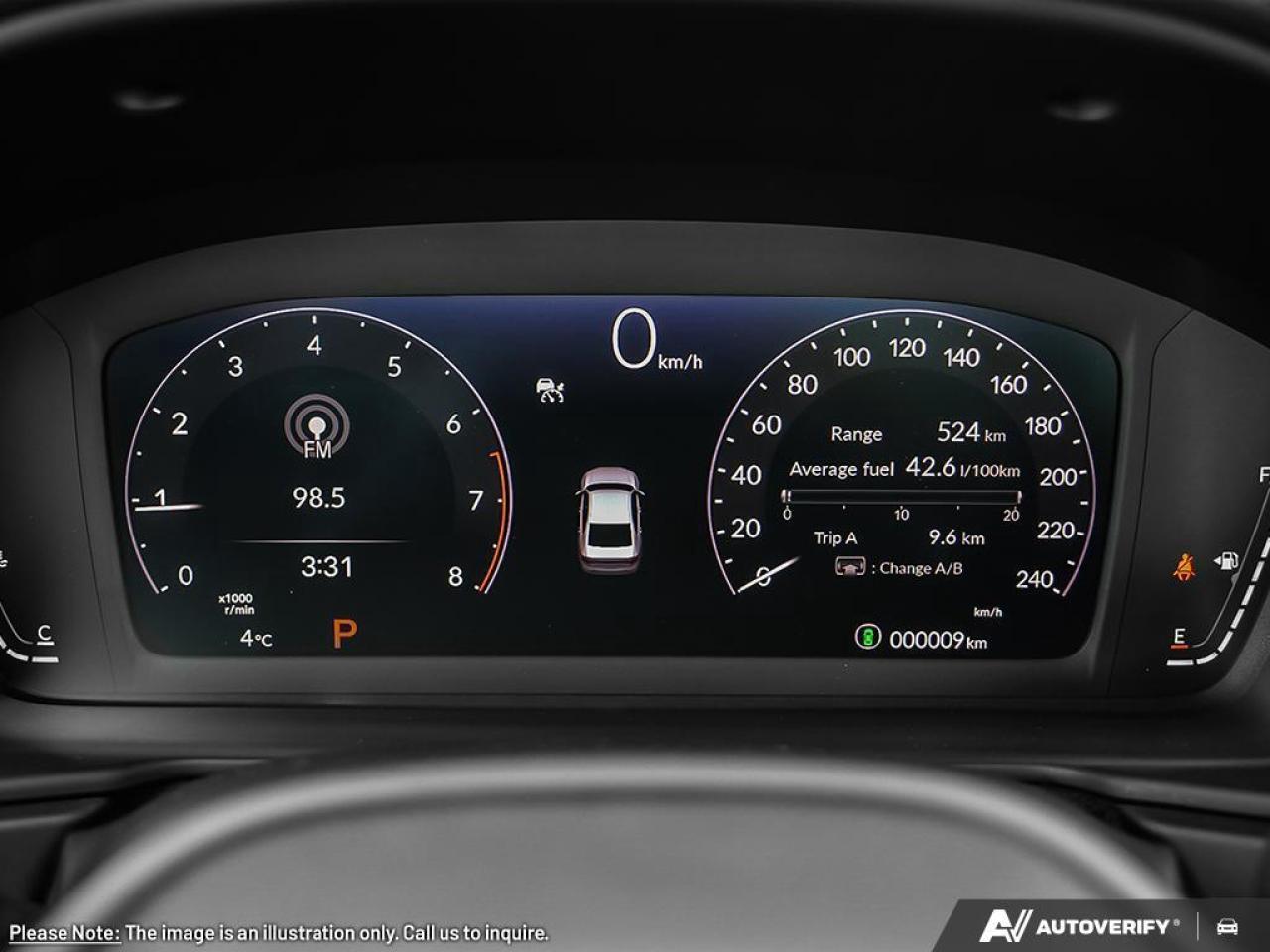 2025 Honda Accord Sedan 4DR SDN CVT SE Photo