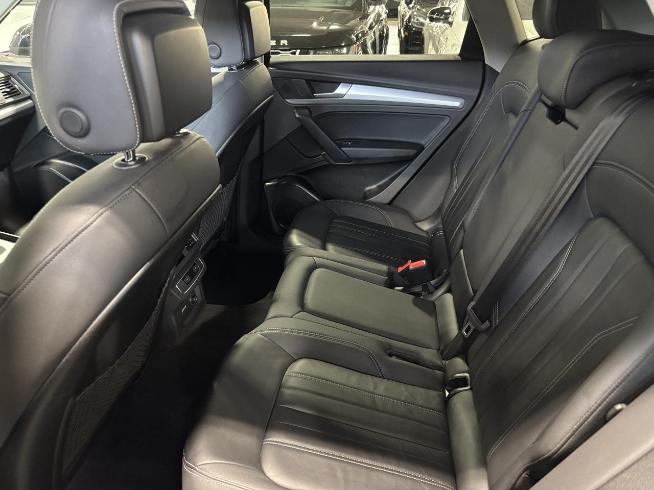 2021 Audi Q5 Komfort|QUATTRO|LEATHER|ALLOYS|BACKUPCAMERA|+++ - Photo #7