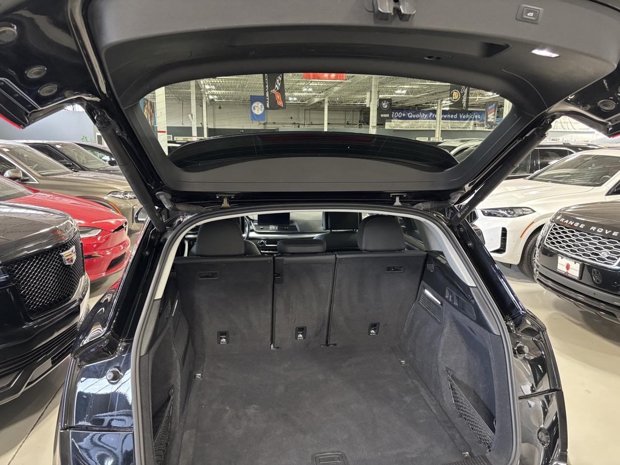2021 Audi Q5 Komfort|QUATTRO|LEATHER|ALLOYS|BACKUPCAMERA|+++ - Photo #6