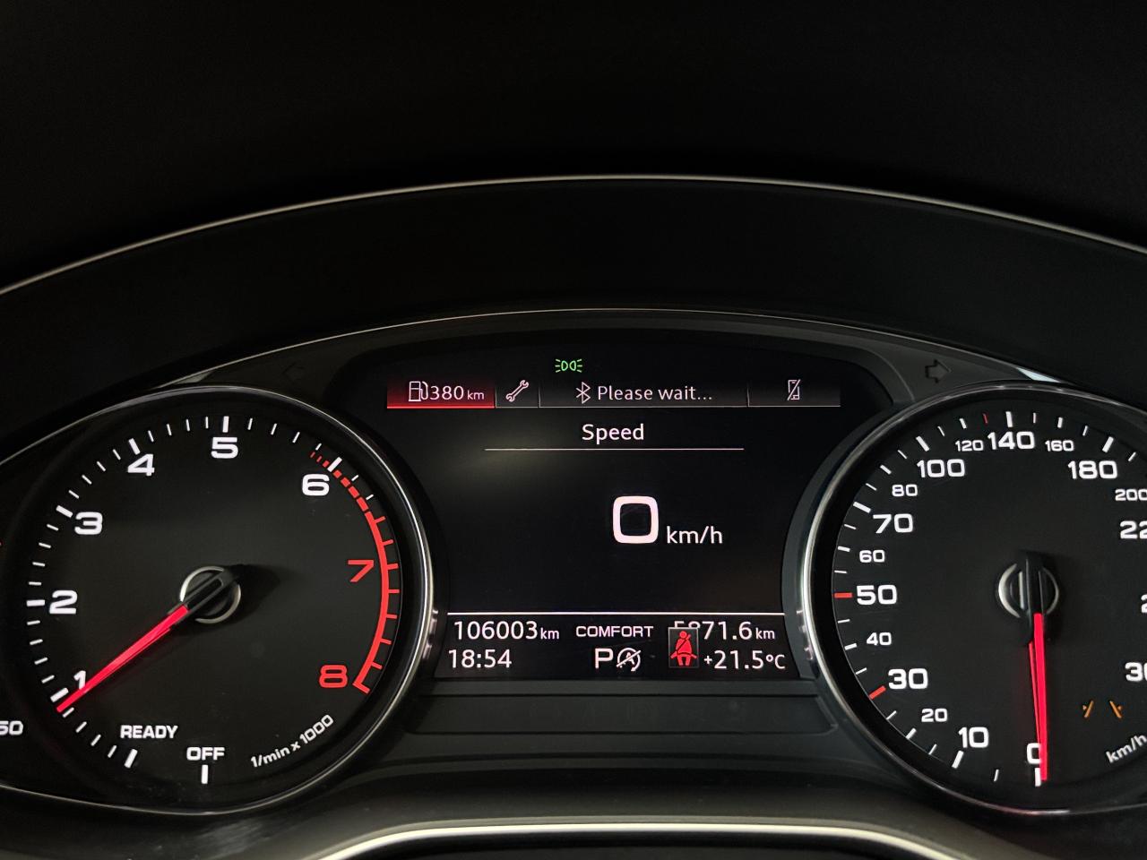 2021 Audi Q5 Komfort|QUATTRO|LEATHER|ALLOYS|BACKUPCAMERA|+++ - Photo #27
