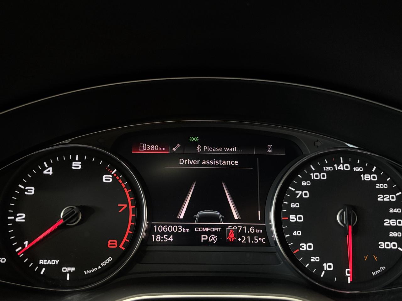 2021 Audi Q5 Komfort|QUATTRO|LEATHER|ALLOYS|BACKUPCAMERA|+++ - Photo #28