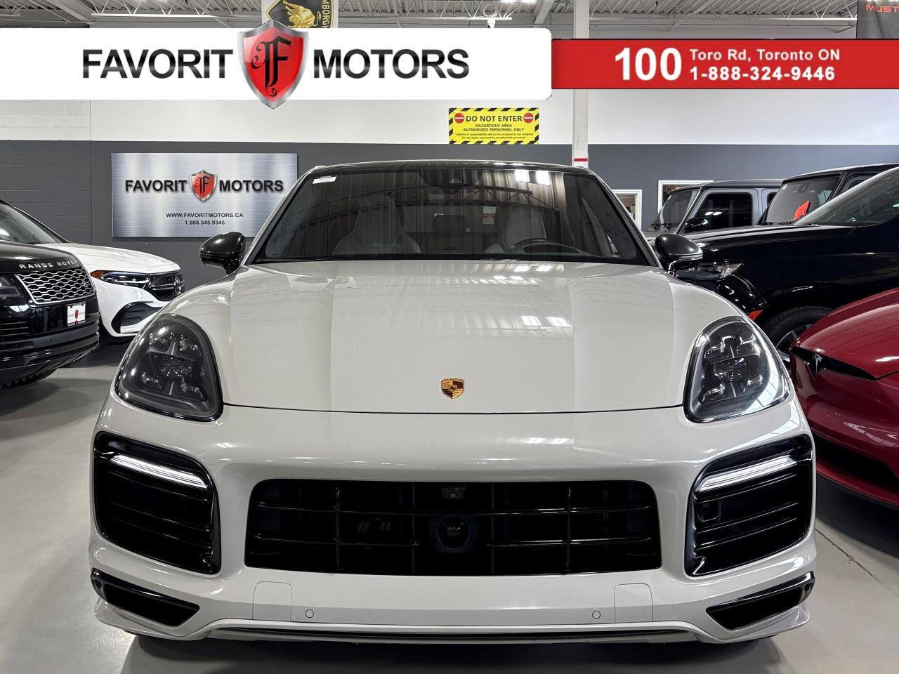 Used 2022 Porsche Cayenne GTS Coupe|AWD|NO LUX TAX|NIGHTVIS|CARBON|HEADSUP|+ for sale in North York, ON