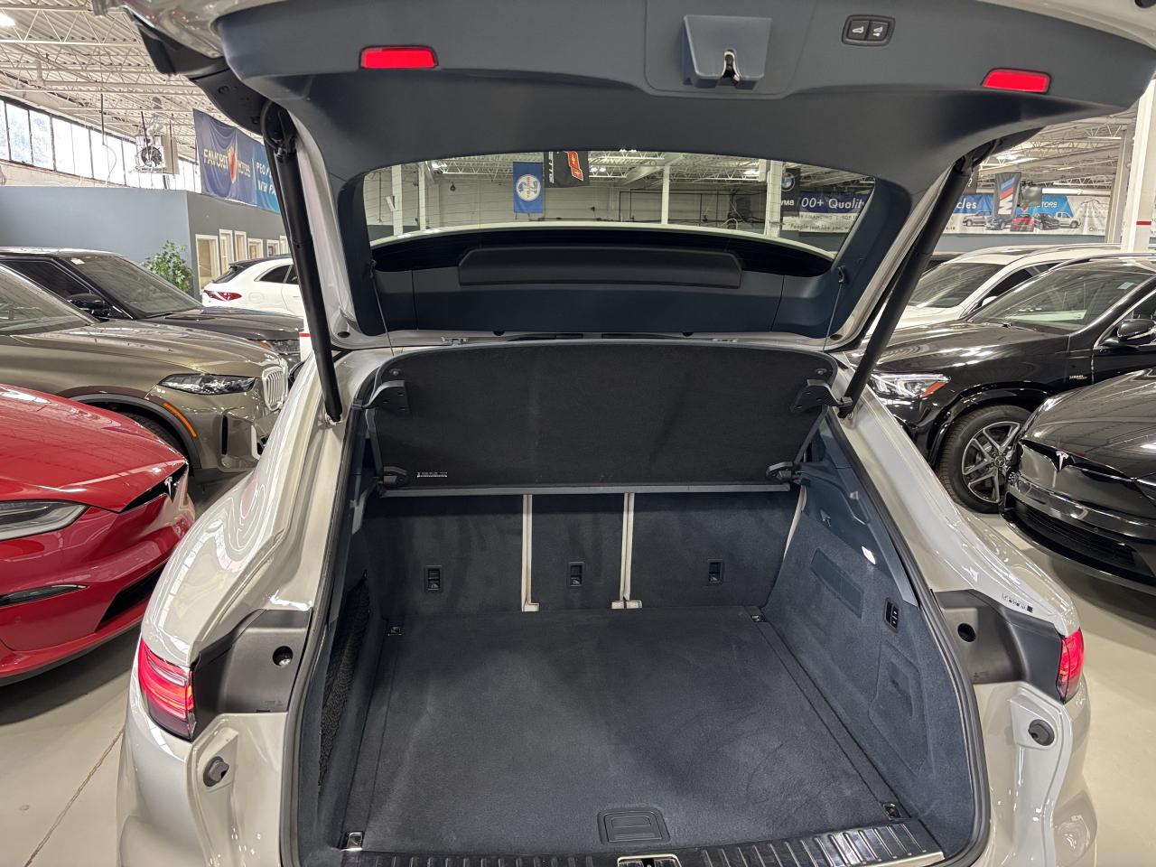 2022 Porsche Cayenne GTS Coupe|AWD|NO LUX TAX|NIGHTVIS|CARBON|HEADSUP|+ - Photo #7
