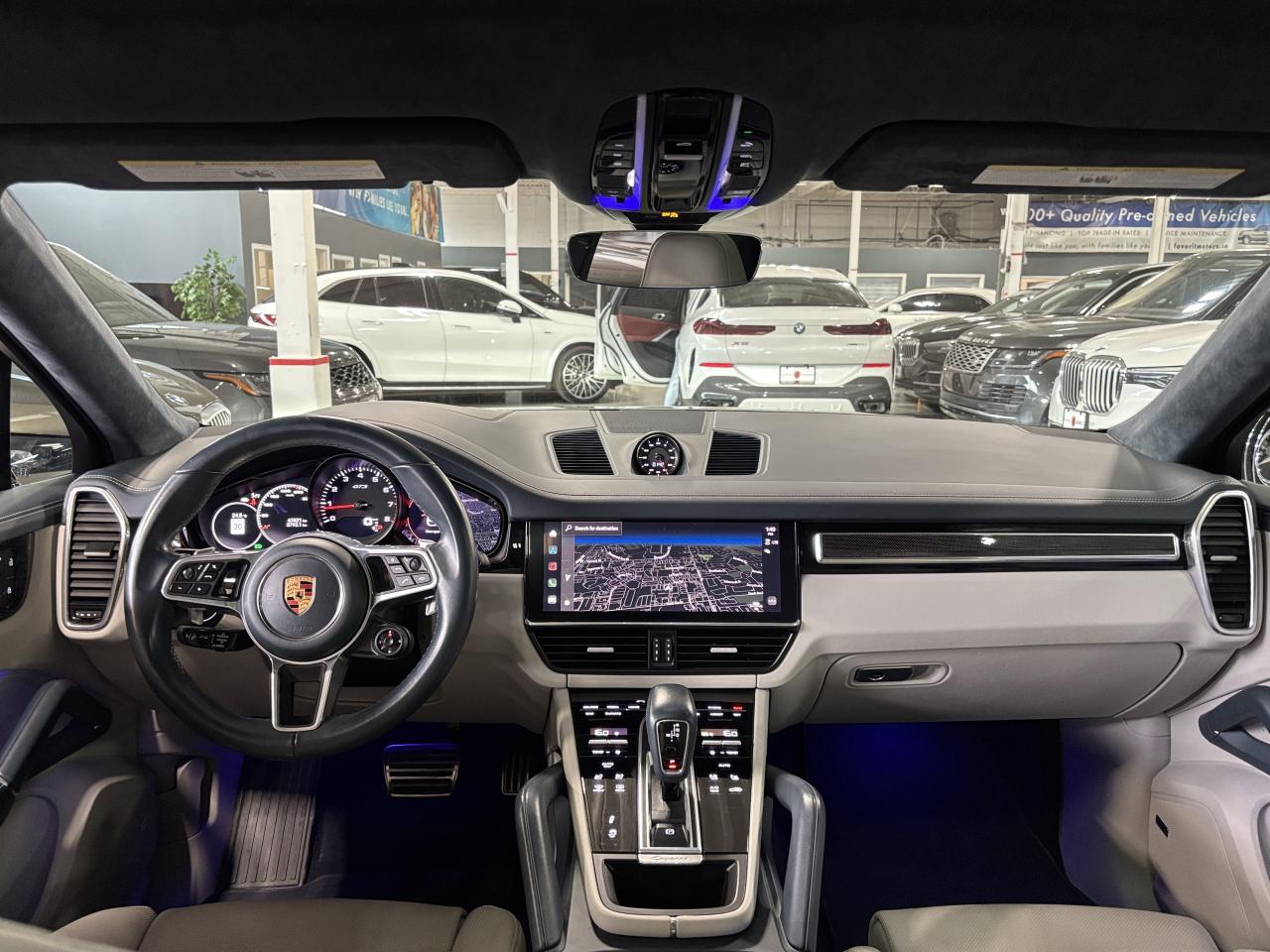 2022 Porsche Cayenne GTS Coupe|AWD|NO LUX TAX|NIGHTVIS|CARBON|HEADSUP|+ - Photo #15