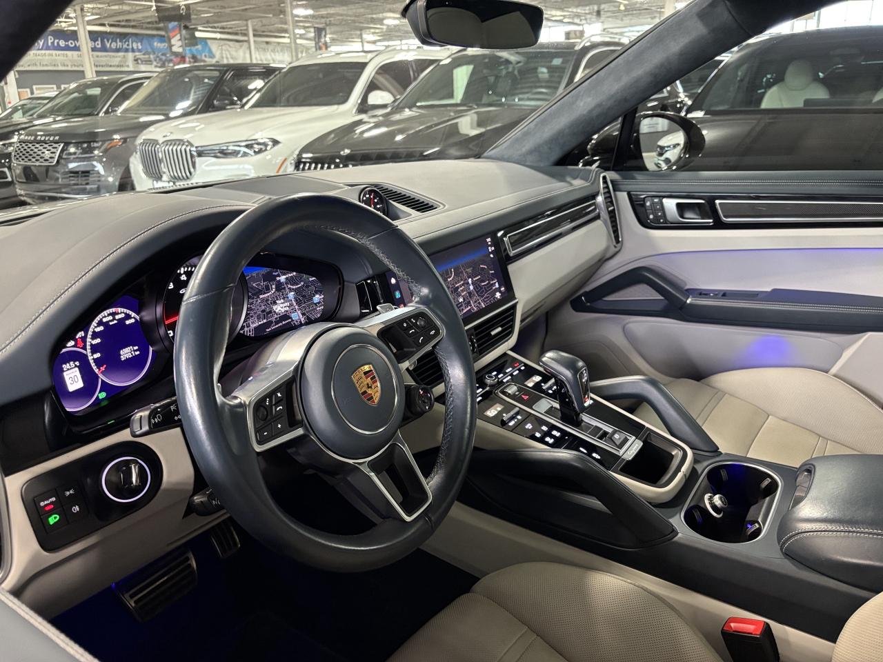 2022 Porsche Cayenne GTS Coupe|AWD|NO LUX TAX|NIGHTVIS|CARBON|HEADSUP|+ - Photo #22