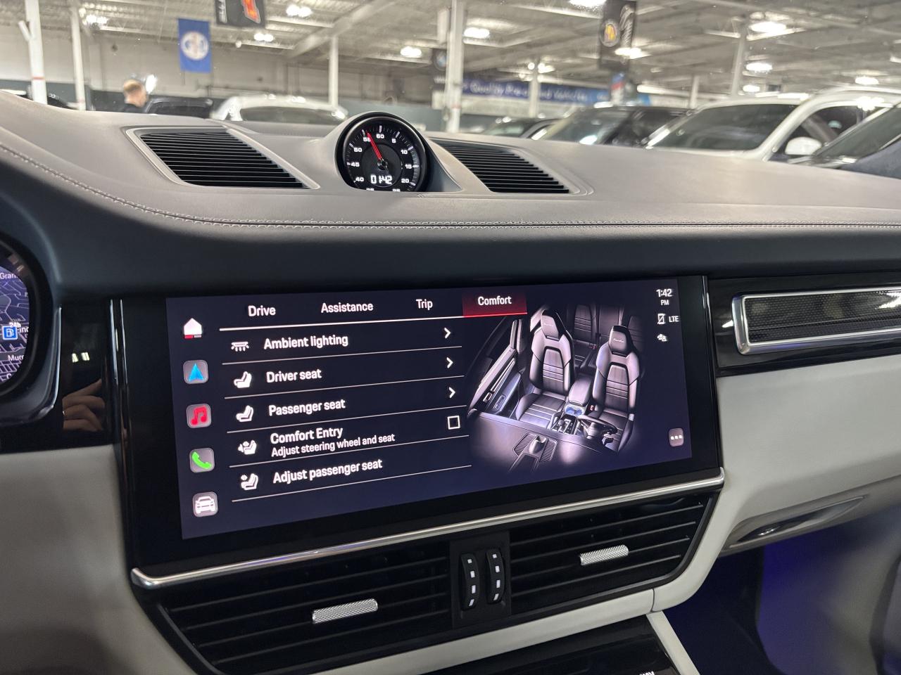 2022 Porsche Cayenne GTS Coupe|AWD|NO LUX TAX|NIGHTVIS|CARBON|HEADSUP|+ - Photo #43