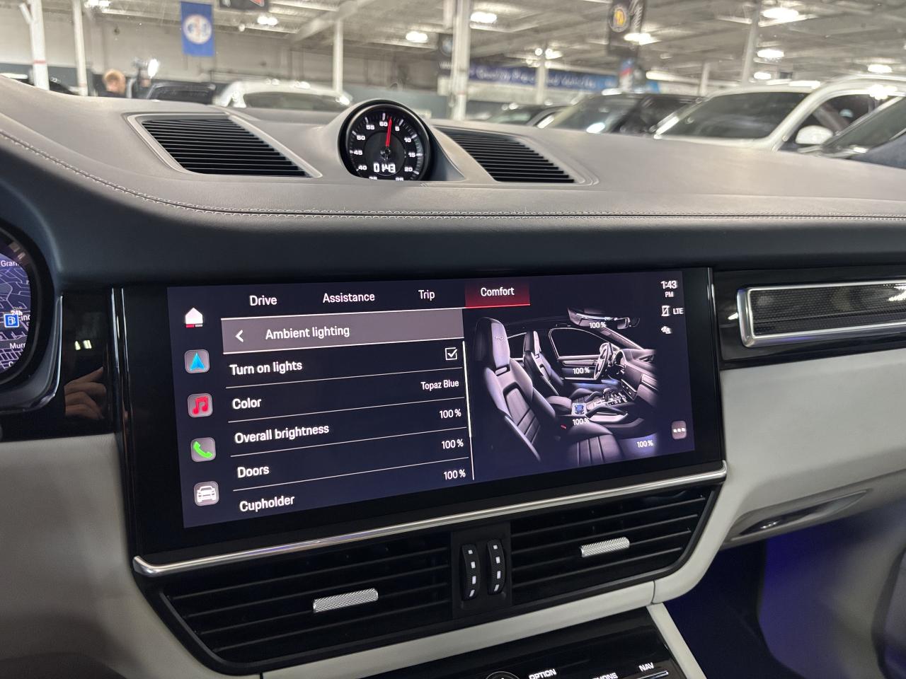 2022 Porsche Cayenne GTS Coupe|AWD|NO LUX TAX|NIGHTVIS|CARBON|HEADSUP|+ - Photo #44