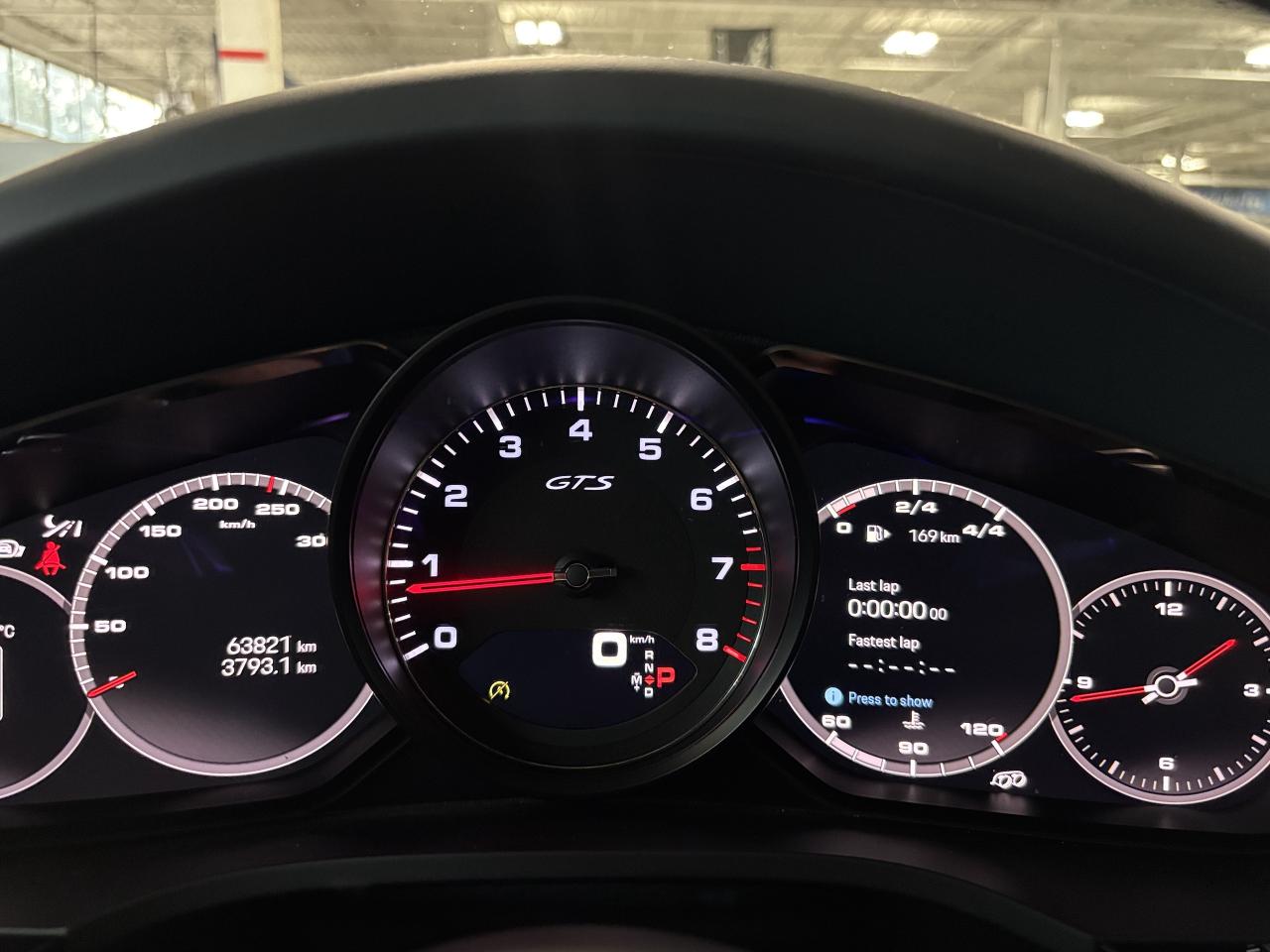 2022 Porsche Cayenne GTS Coupe|AWD|NO LUX TAX|NIGHTVIS|CARBON|HEADSUP|+ - Photo #50