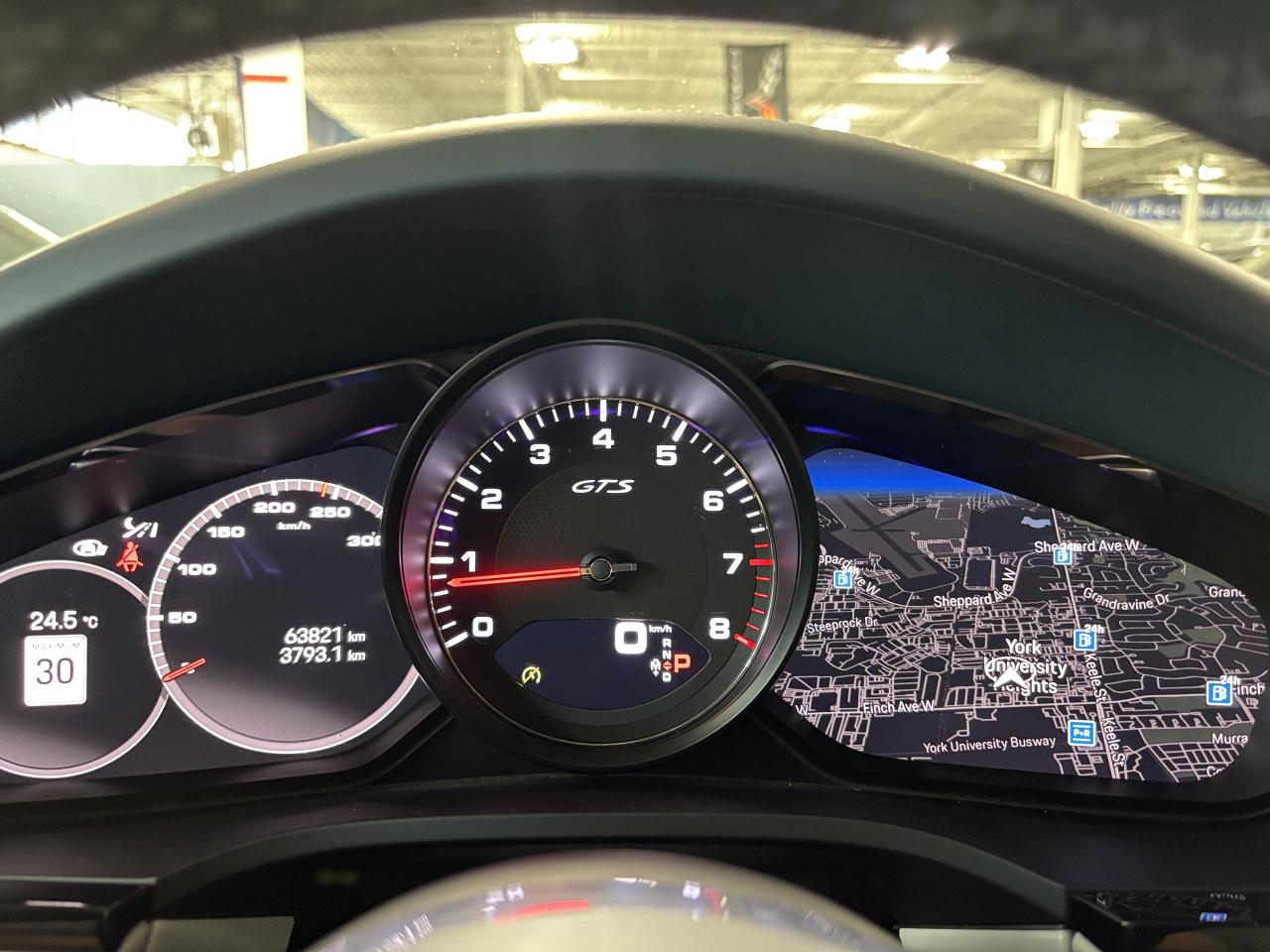 2022 Porsche Cayenne GTS Coupe|AWD|NO LUX TAX|NIGHTVIS|CARBON|HEADSUP|+ - Photo #48