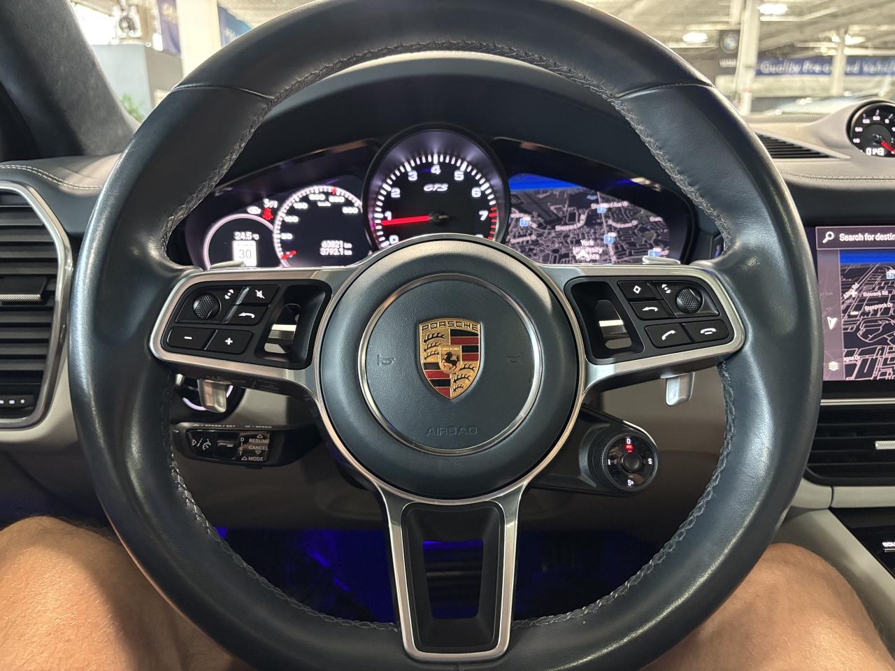 2022 Porsche Cayenne GTS Coupe|AWD|NO LUX TAX|NIGHTVIS|CARBON|HEADSUP|+ - Photo #47