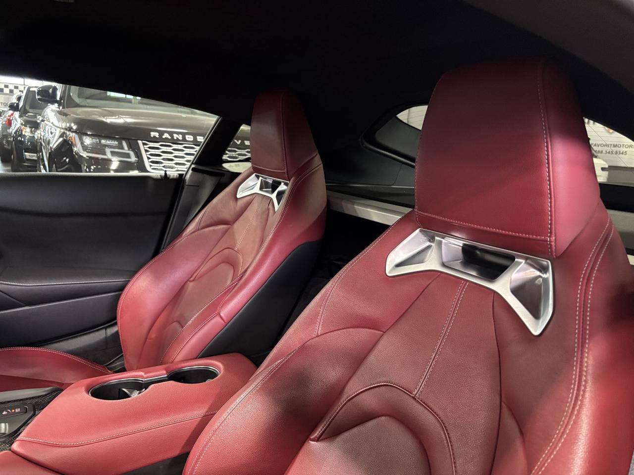 2022 Toyota Supra GR Coupe|RWD|MATTEBLACK|REDLEATHER|CARBON|NAV|JBL|HUD - Photo #10