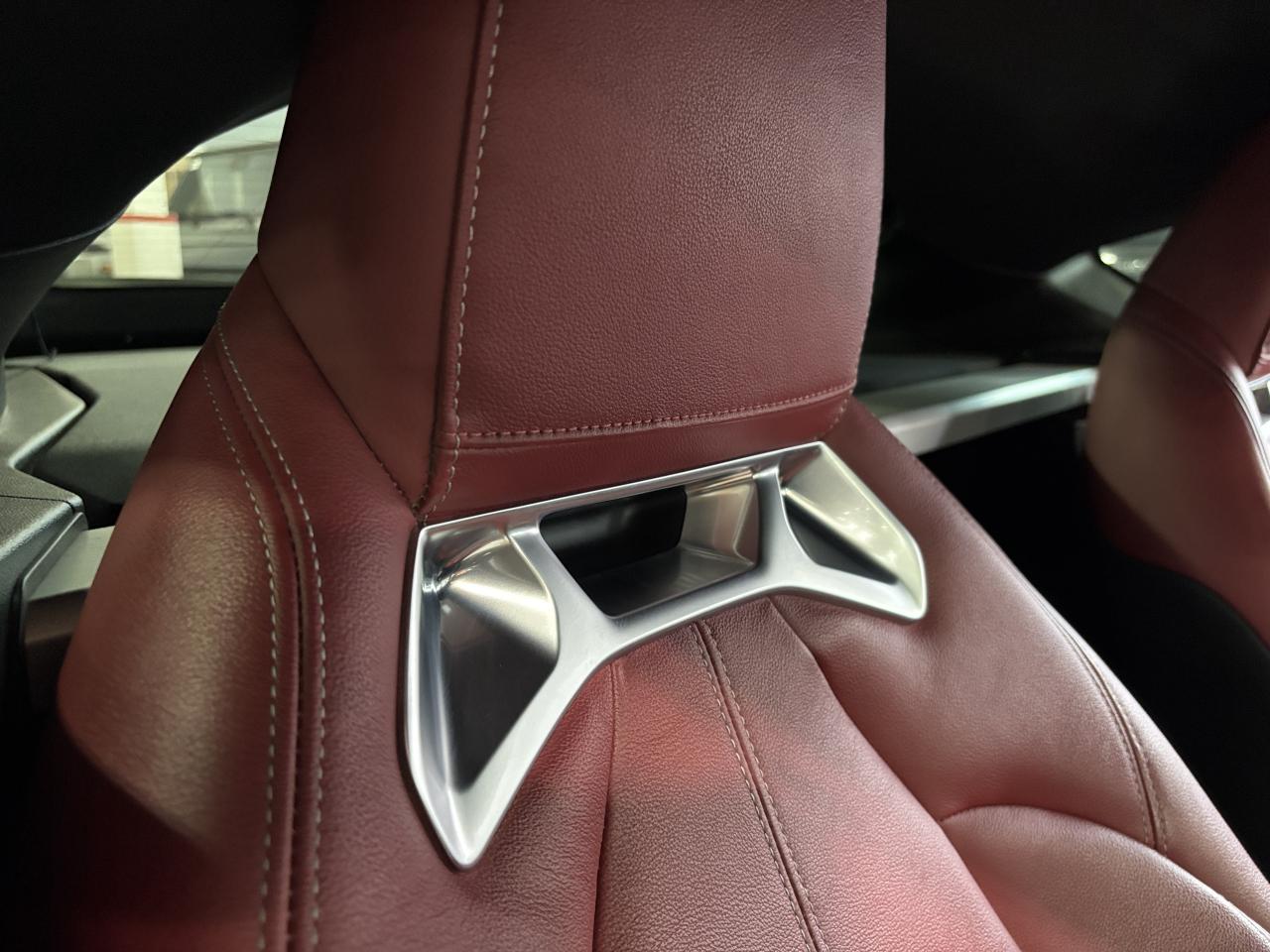 2022 Toyota Supra GR Coupe|RWD|MATTEBLACK|REDLEATHER|CARBON|NAV|JBL|HUD - Photo #12