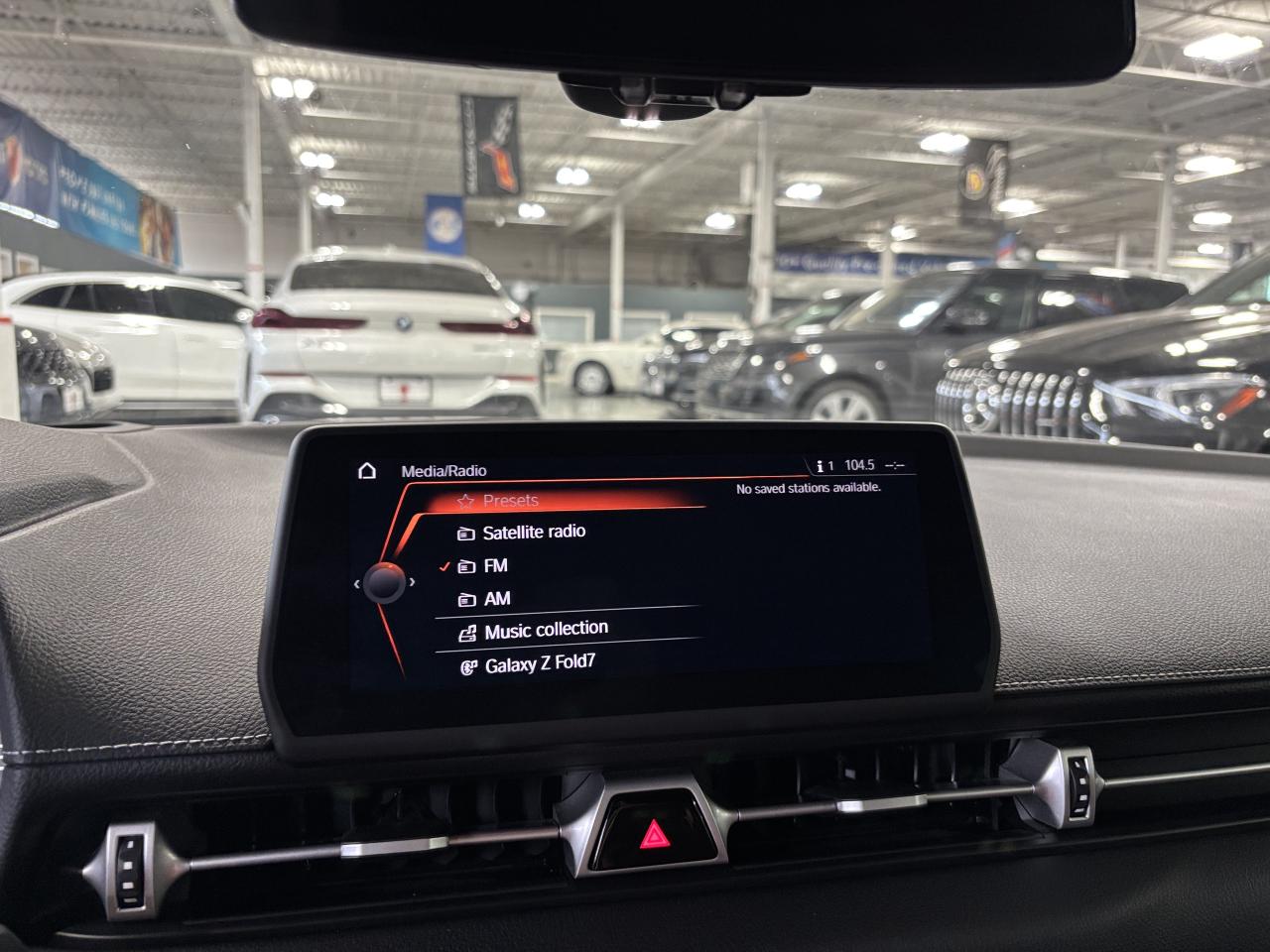 2022 Toyota Supra GR Coupe|RWD|MATTEBLACK|REDLEATHER|CARBON|NAV|JBL|HUD - Photo #19