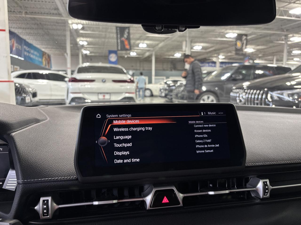 2022 Toyota Supra GR Coupe|RWD|MATTEBLACK|REDLEATHER|CARBON|NAV|JBL|HUD - Photo #26