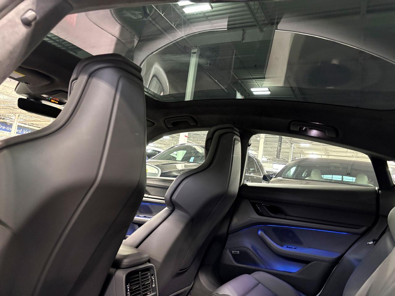 2020 Porsche Taycan Turbo|LOADED|NO LUX TAX|PERFORMANCEPKG|SPORTCHRONO - Photo #11