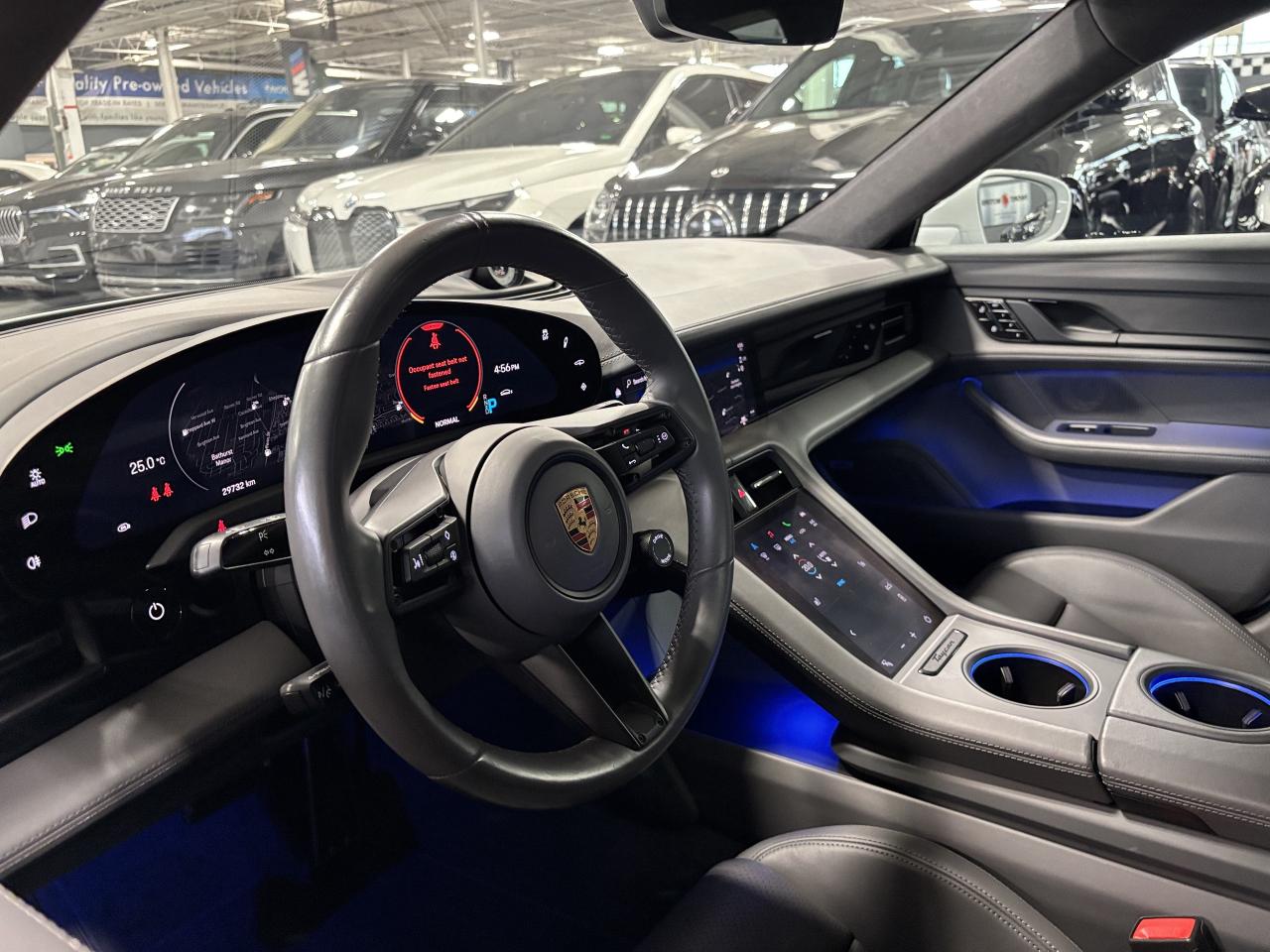 2020 Porsche Taycan Turbo|LOADED|NO LUX TAX|PERFORMANCEPKG|SPORTCHRONO - Photo #19