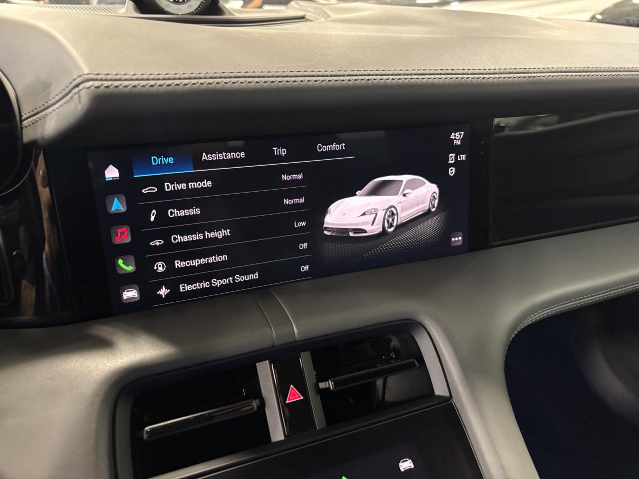 2020 Porsche Taycan Turbo|LOADED|NO LUX TAX|PERFORMANCEPKG|SPORTCHRONO - Photo #28