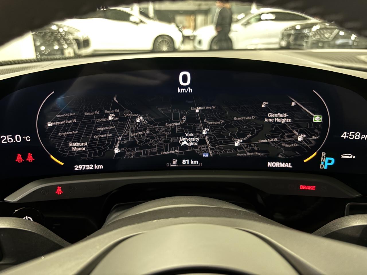 2020 Porsche Taycan Turbo|LOADED|NO LUX TAX|PERFORMANCEPKG|SPORTCHRONO - Photo #39